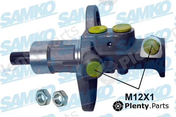 Samko P30486 — Brake Master Cylinder
