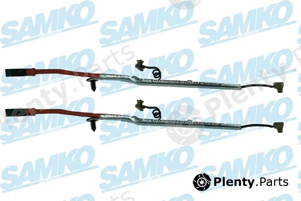 Samko KS0133 — Warning Contact, brake pad wear
