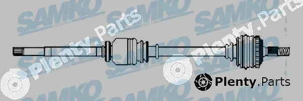 Samko DS52329 — Drive Shaft