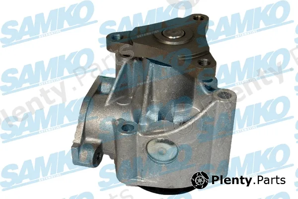 Samko WP0102 — Water Pump, engine cooling