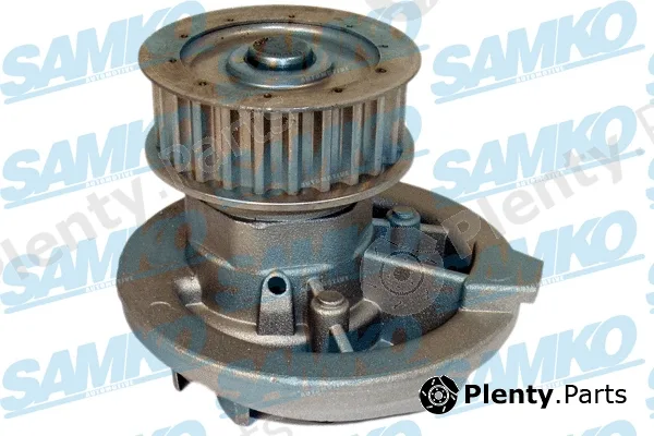 Samko WP0435 — Water Pump, engine cooling