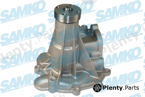 Samko WP0607 — Water Pump, engine cooling