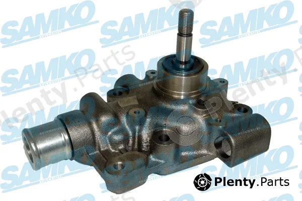 Samko WP0004 — Water Pump, engine cooling