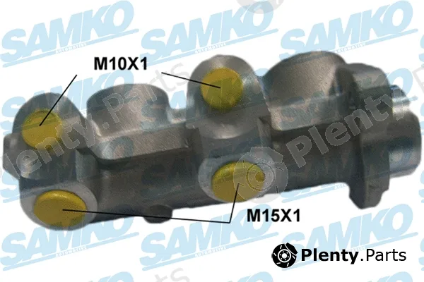 Samko P10693 — Brake Master Cylinder
