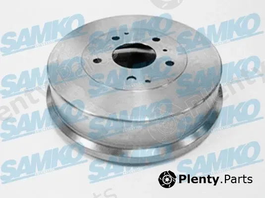 Samko S70304 — Brake Drum