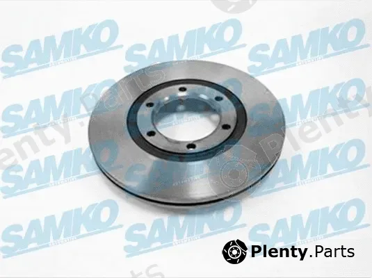 Samko M5201V — Brake Disc