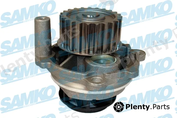 Samko WP0256 — Water Pump, engine cooling