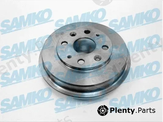 Samko S70555 — Brake Drum