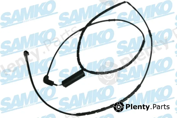 Samko KS0010 — Warning Contact, brake pad wear