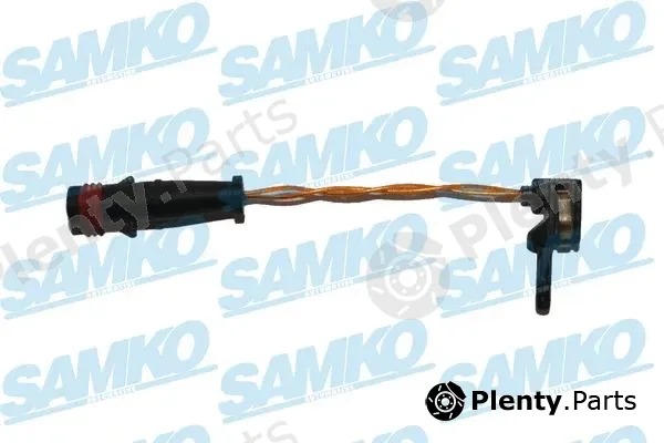 Samko KS0062 — Warning Contact, brake pad wear