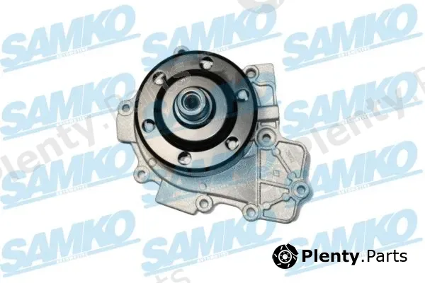 Samko WP0808 — Water Pump, engine cooling