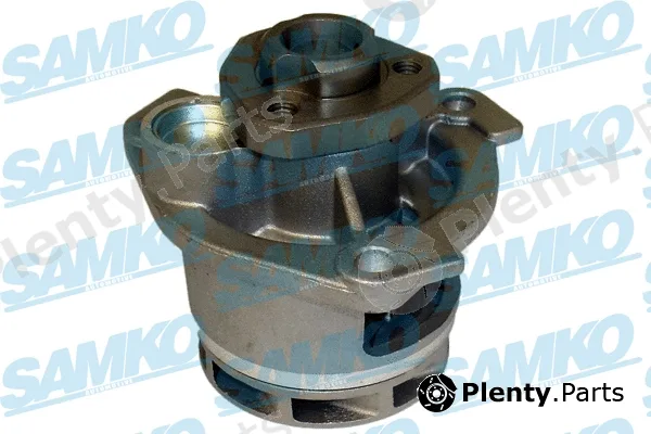Samko WP0122 — Water Pump, engine cooling