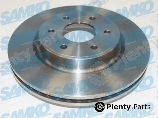 Samko N2043V — Brake Disc