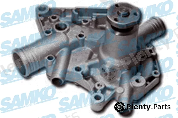 Samko WP0583 — Water Pump, engine cooling