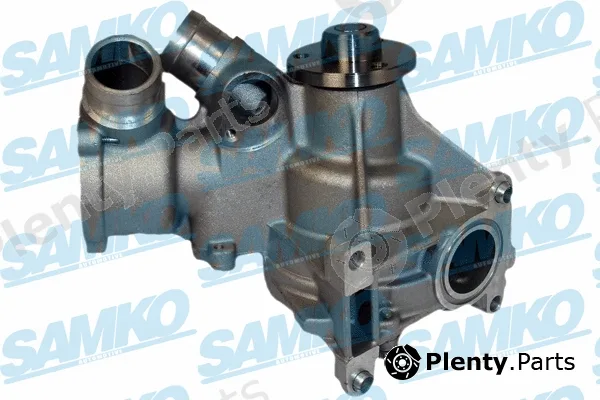 Samko WP0351 — Water Pump, engine cooling