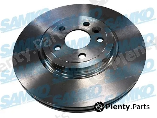 Samko J1026V — Brake Disc