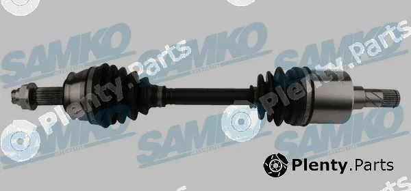 Samko DS60505 — Drive Shaft