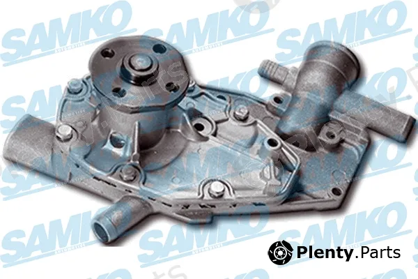 Samko WP0323 — Water Pump, engine cooling