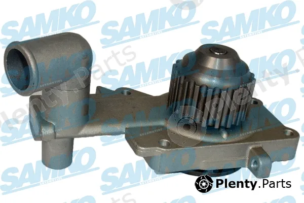 Samko WP0108 — Water Pump, engine cooling