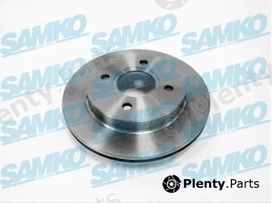 Samko F1431V — Brake Disc