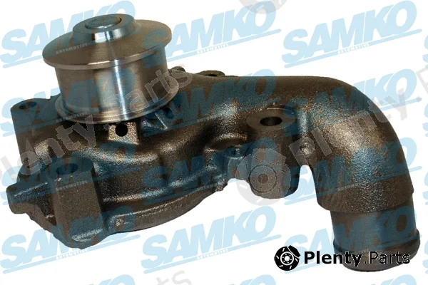 Samko WP0127 — Water Pump, engine cooling