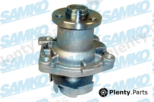 Samko WP0212 — Water Pump, engine cooling