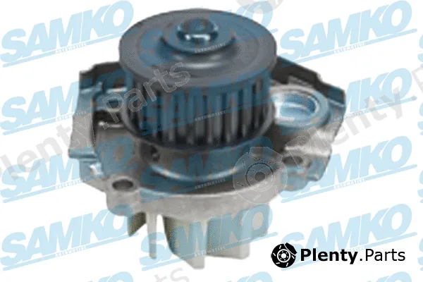 Samko WP0740 — Water Pump, engine cooling