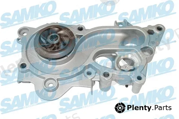 Samko WP0844 — Water Pump, engine cooling