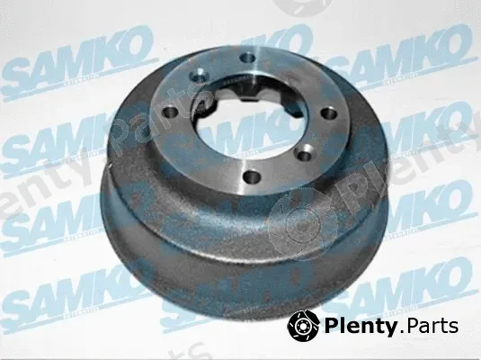 Samko S70178 — Brake Drum
