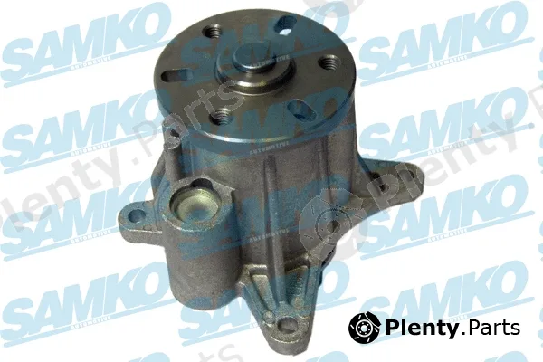 Samko WP0761 — Water Pump, engine cooling