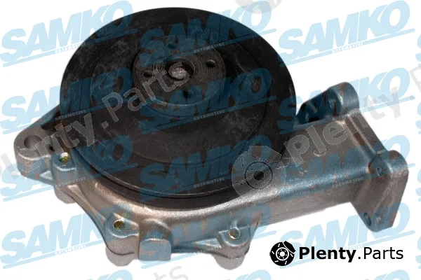 Samko WP0611 — Water Pump, engine cooling