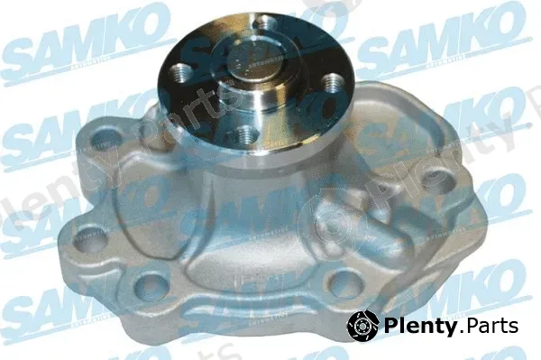 Samko WP0883 — Water Pump, engine cooling