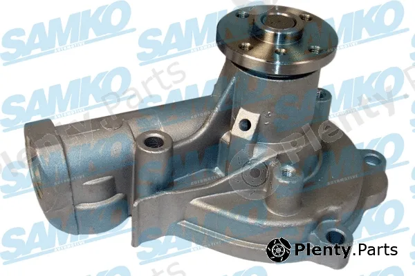 Samko WP0592 — Water Pump, engine cooling