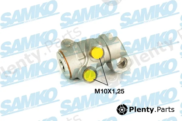 Samko D07422 — Brake Force Regulator
