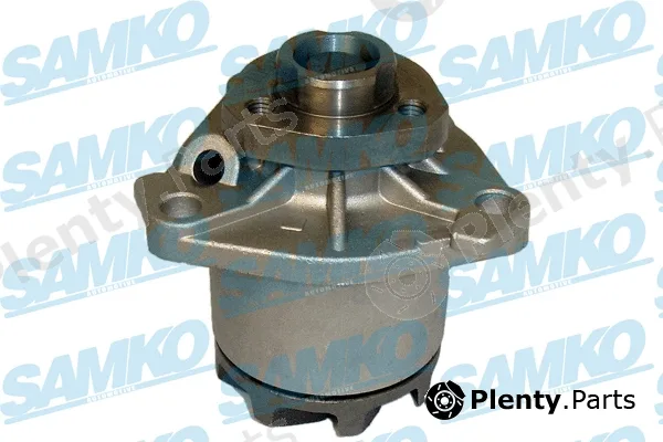 Samko WP0126 — Water Pump, engine cooling
