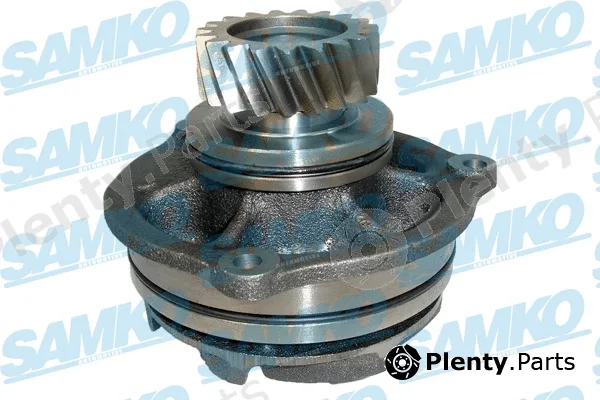 Samko WP0314 — Water Pump, engine cooling