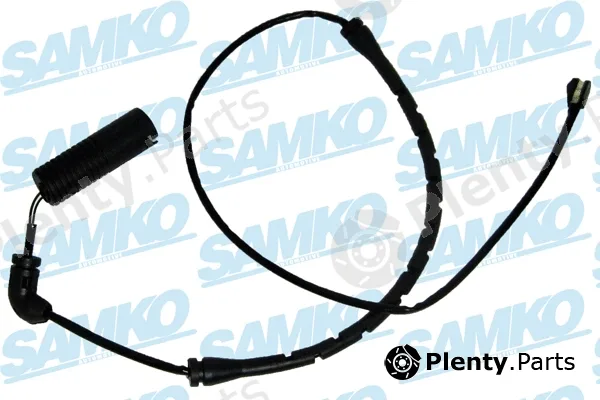 Samko KS0012 — Warning Contact, brake pad wear