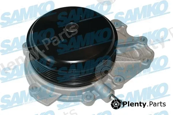 Samko WP0874 — Water Pump, engine cooling