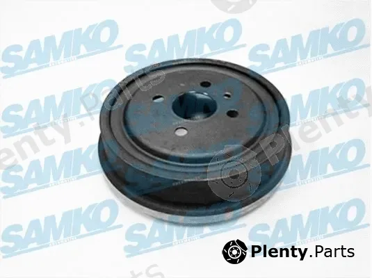 Samko S70560 — Brake Drum