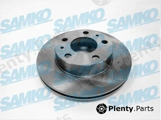 Samko F2007V — Brake Disc