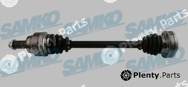 Samko DS60137 — Drive Shaft