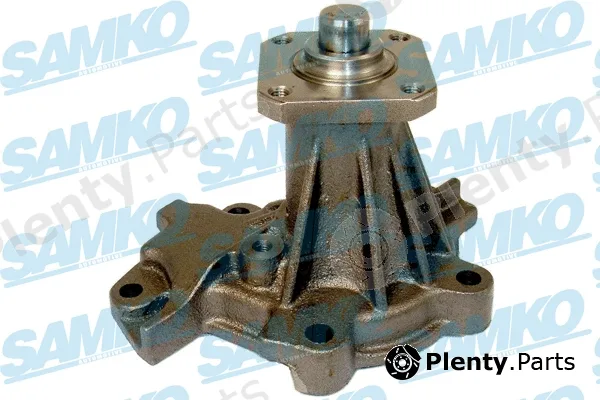 Samko WP0296 — Water Pump, engine cooling