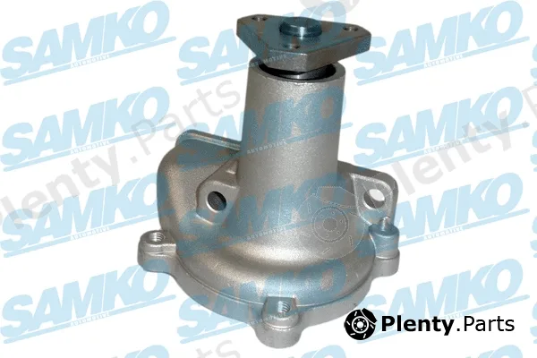 Samko WP0408 — Water Pump, engine cooling