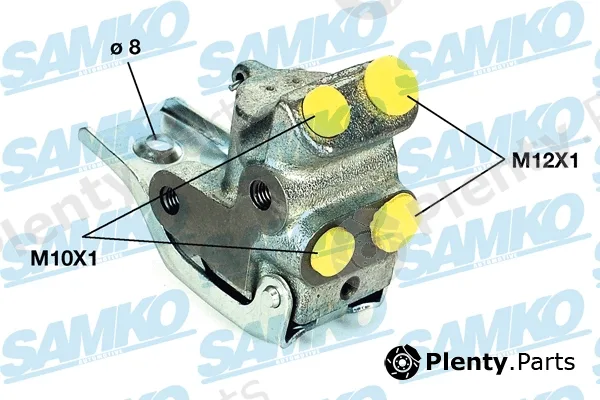 Samko D12003 — Brake Force Regulator