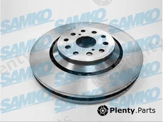 Samko L3002V — Brake Disc