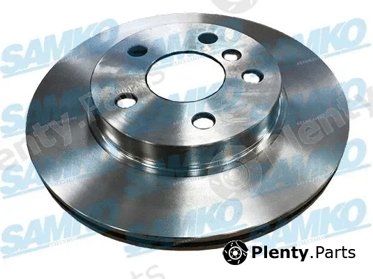 Samko B2566V — Brake Disc