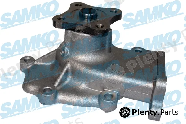 Samko WP0214 — Water Pump, engine cooling