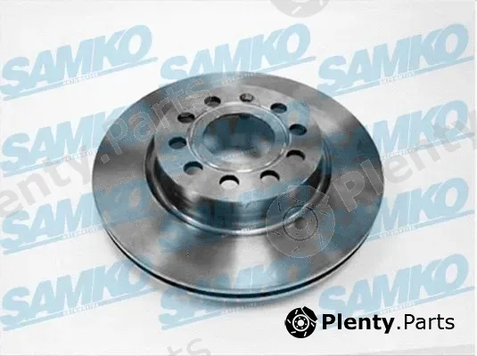 Samko A1001V — Brake Disc