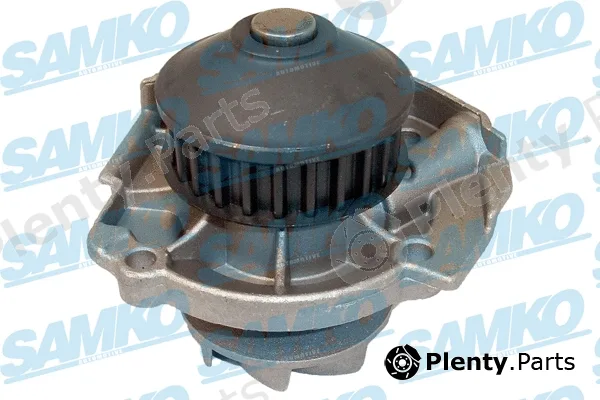 Samko WP0628 — Water Pump, engine cooling