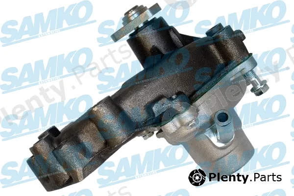 Samko WP0661 — Water Pump, engine cooling